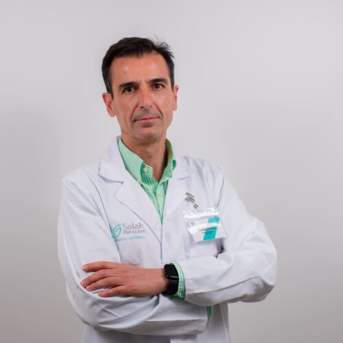 Doctor Lorenzo urología