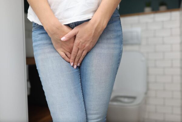 El 35% de las personas sufren incontinencia urinaria